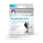 Thermoskin Plantar Fxt Compresion Socks White Small