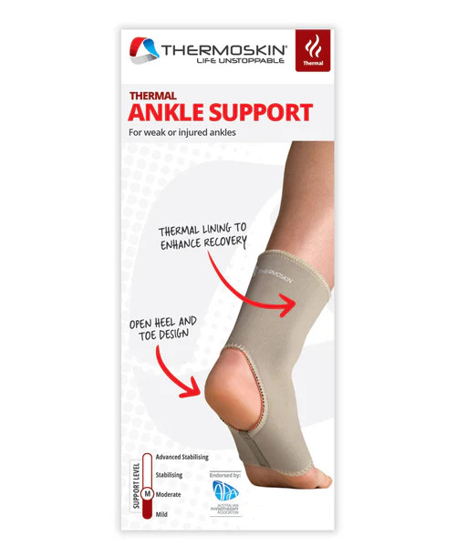 Thermoskin Thermal Ankle Wrap Small