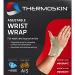 Thermoskin Wrist Wrap Adjustable