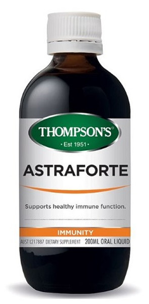 Thompsons Astraforte 200mL oral liquid