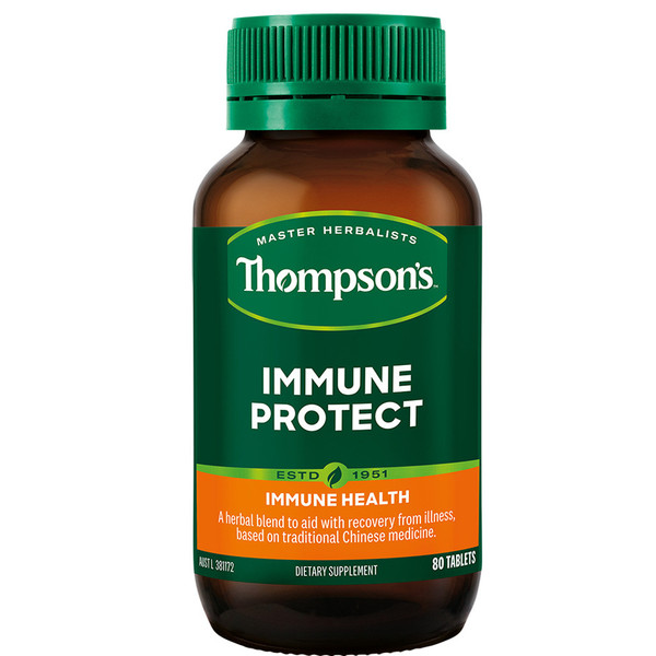 Thompsons Astraforte 80 tablets