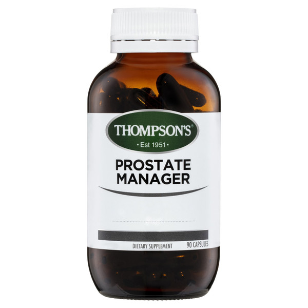 Thompsons Prostate Manager 90 capsules