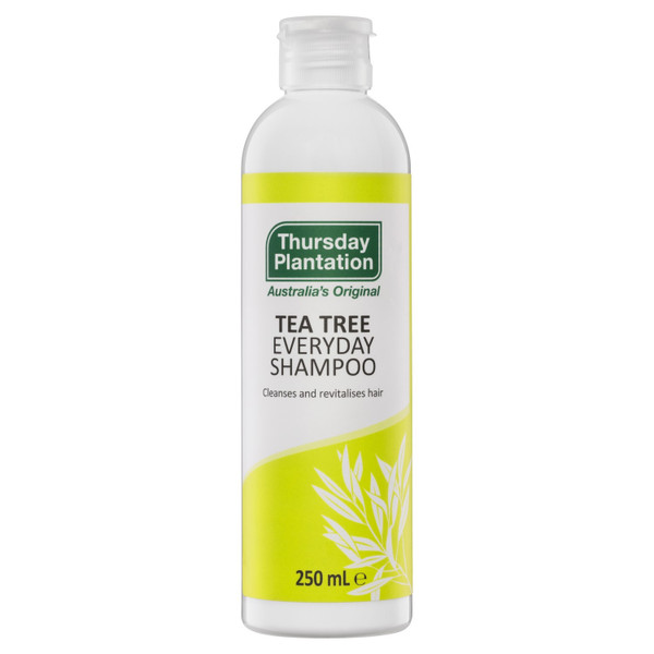 Thursday Plantation Tea Tree Everyday Shampoo 250mL