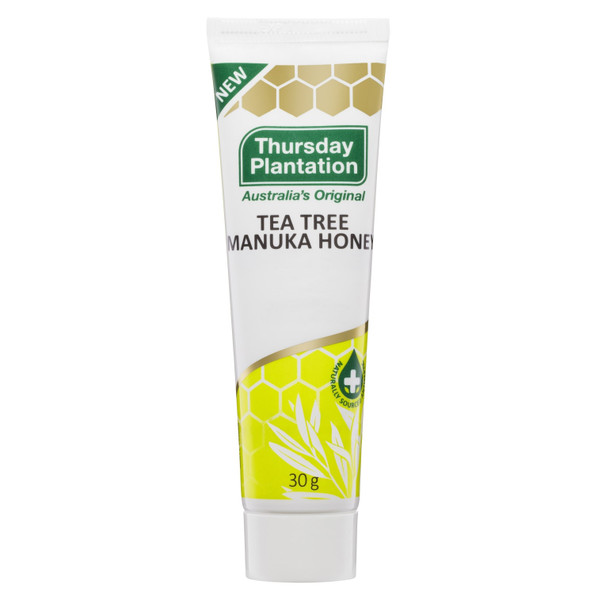 Thursday Plantation Tea Tree Manuka Honey Healing Balm 30g