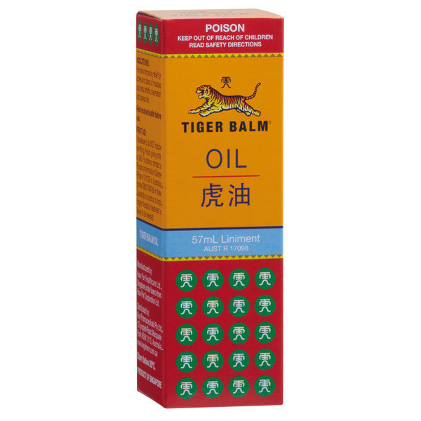 Tiger Balm Liniment 57ml