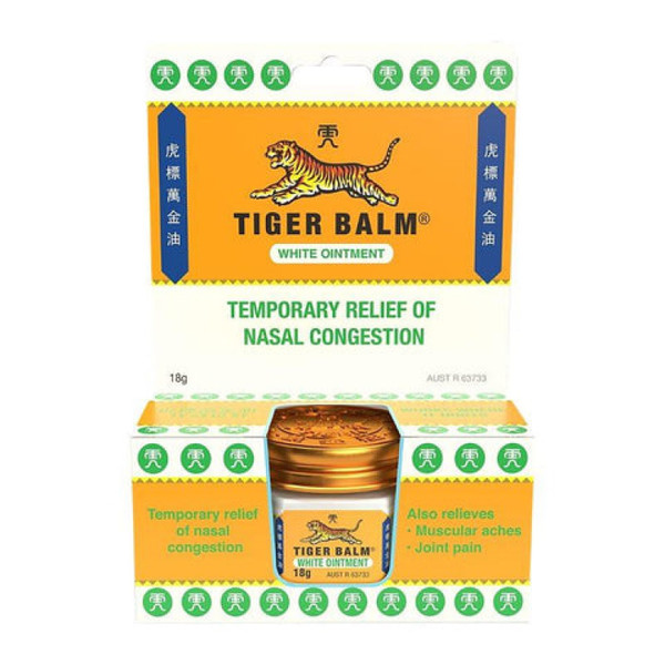 Tiger Balm White Analge 18g