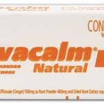 Travacalm Natural 10 Tablets