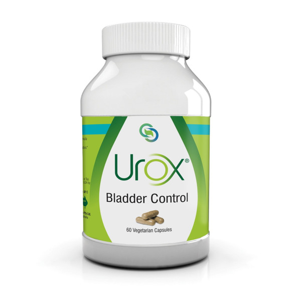 Urox Bladder Control 60 Capsules
