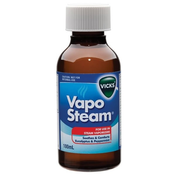 Vicks Vaposteam Inhalent 100ml