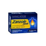 Zanzole 20mg 7 Tablets